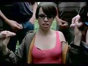 Brits Girl Do Dogging Outdoor.