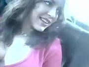 2 Pretty Girls Exhib Everywhere Part 1