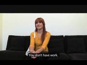 Milf Red Head Needs Money 4 Rent