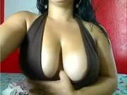 Indian Mature Milf On Webcam Show Masturb 