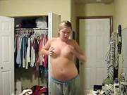 Chubby Immature Grinds For The Webcam