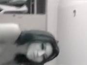 Hot Girlfriend Sucking Penis And Balls