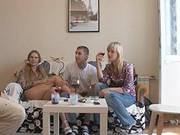 Ester In Hot Homemade Video Shows A Hot Porn Orgy