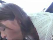 Pick Up And Blow Job