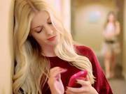 Extraordinary Lesbian Scene Of Charlotte & Natasha