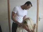 A Big German Amateur 1