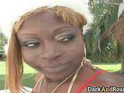 Hot And Sexy Black Slut With Great Part3