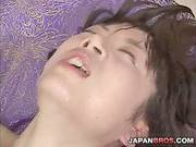 Mmf Action Massive Facial Cumshot Ami Nishimura