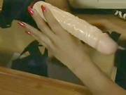 Lesbian Strapon Treesome -scene 138