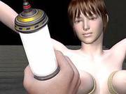 Female Warrior Asami - Horny 3d Anime Sex Clips