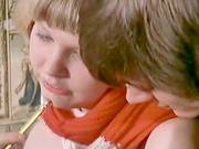 Crazy Vintage Porn Star In Classic Porn Clip