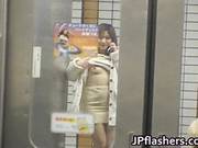 Kinky Asian Girl Enjoys Showing Off Her Part3