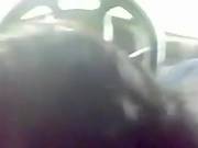 Mexican  Immature Bj And Swallows In Car