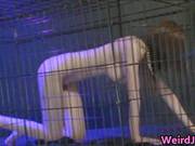 Super Hot Japanese Babes Doing Weird Sex Part2