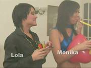 Creampie Orgy 4