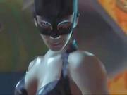 3d Toon, Catwoman