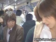 Asian Babe Has Public Sex Part3