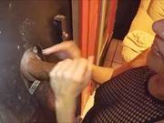 Wife Gets Pussy Pounded By Fat Bbc At Glory Hole Part 1