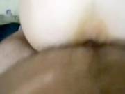 Faceless Gf Gets Some Anal Pounding