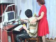 Mature And Young Cock 53