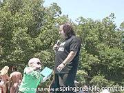 Springbreaklife Video: Live Nude Show