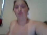 Fingering My Wet Fat Immature Twat