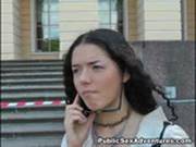 Cock Hungry Girl Gets Drilled After Giving A Bj