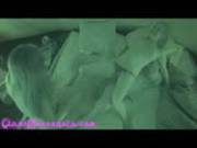 Lilianna West And Her Hot Bff Banged By Older Guy