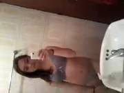Teen Mexicana Se Graba