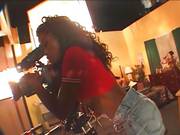 Hot Black Bitches Fucking Behind The Scenes