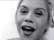 Blonde Bombshell Loves Cock In Her Mouth And Ass
