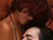 Small Tit Lorany  Masturbates Pussy And Fucked Hard