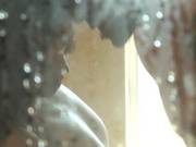 Naughty Kaylani Lei Gets Tongue Fucked In The Shower