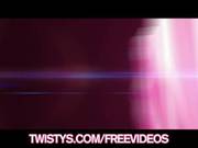 Hot Brunette Breanne Benson Rubs Her Pussy Outdoors
