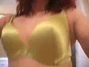 Anna Is Sexy As She Sucks Her Finger & Plays In Her Lingerie