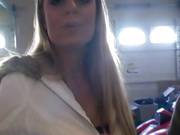 Sexy Amateur Sluts Andi And Chelsea Smoking And Seducing 
