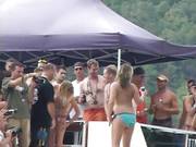 Party Beauties Getting Crazy & Naked