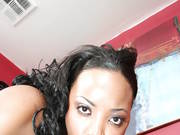 Busty Black Escort Does Great Deepthroat