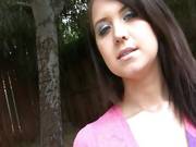 Chrissy Shows Off The Sexiness Of Smoking