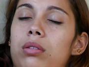 Seductive Boricua Dykes Slot Diving