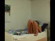 Brunette Teen Anal On Real Homemade