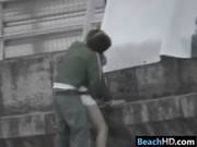 Catching A Couple Secretly Fucking
