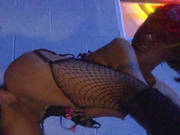 Alluring Asian Kaylani Lei Is Smoking And Sucking