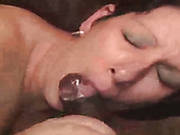 White Mature Slut With Chubby Shapes Blows Bbc After Hard Doggy Fuck