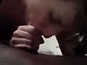 Dumpy Fair Haired Sex Doll Blows Bbc Of Her Buddy With Passion