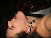 Wrapped, Gagged And Hard Exploited
