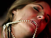 Light Haired Kinky Milf Enjoyed Getting Her Kitty Licked From Behind