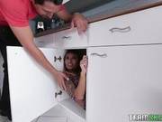 Natalia Mendez Shows How Thankful She Is By Letting Him Fuck Her