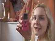 Fingering And Rubbing My Extreme Clit