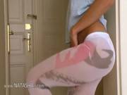 Pleasure Measures Of Russian Girl